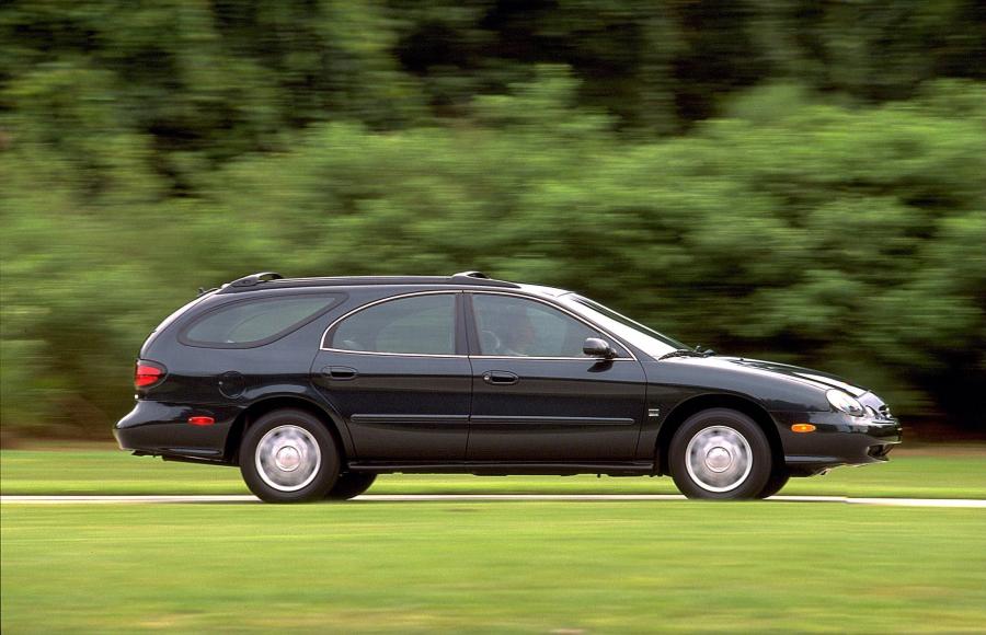  Ford Taurus Wagon 1996 года  (фото 4 из 9)